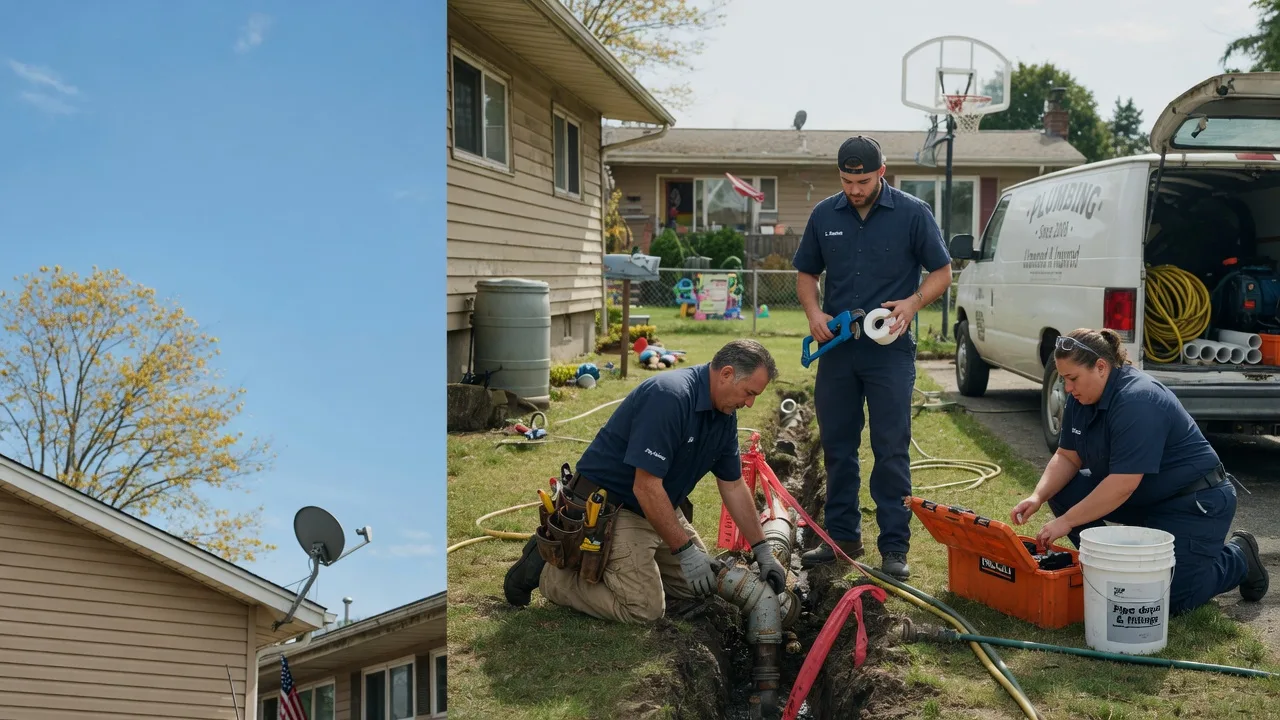 Garbage Disposal Replacement in Gobles, MI near me
